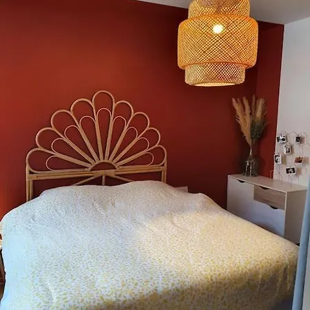 Centre Chez Gemsa Апартаменты *