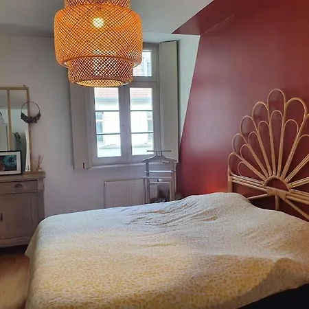 Centre Chez Gemsa Apartment