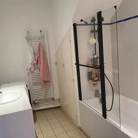 Apartment Centre Chez Gemsa
