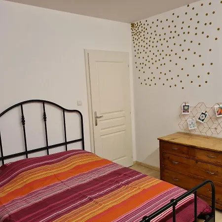 Apartment Centre Chez Gemsa Colmar
