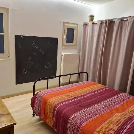 Apartment Centre Chez Gemsa *